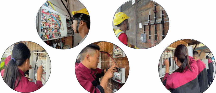 Electrical Domestic Wiring