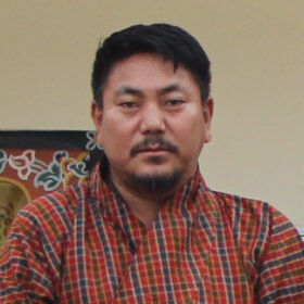 Chencho Dorji Team