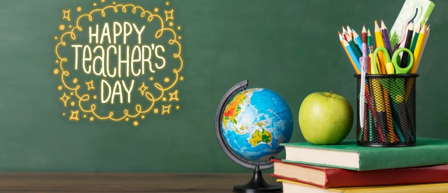 Happy Teacher’s Day