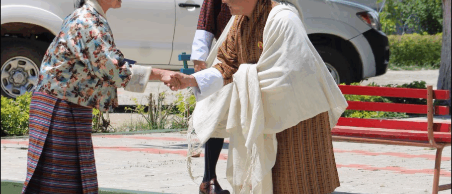 Honourable Secretary’s Visit to the Institute