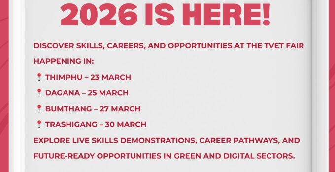 TVET FAIR 2026 IS HERE blog image