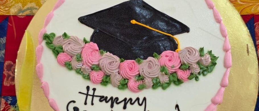 Graduation day