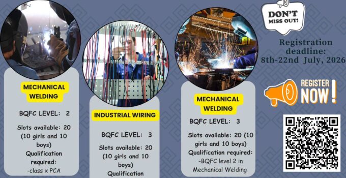 TRAINING OPPORTUNITY blog image